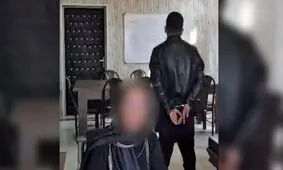 شرور جاده دو هزار دستگیر شد/ او عامل ایجاد مزاحمت برای یک خانواده بود/ ویدئو