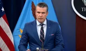 هگست: حمله به مدرسه در ایران «به طور کامل» بررسی می‌شود