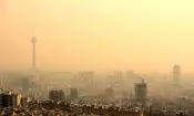 پیش‌بینی وزش باد و گردوخاک در تهران