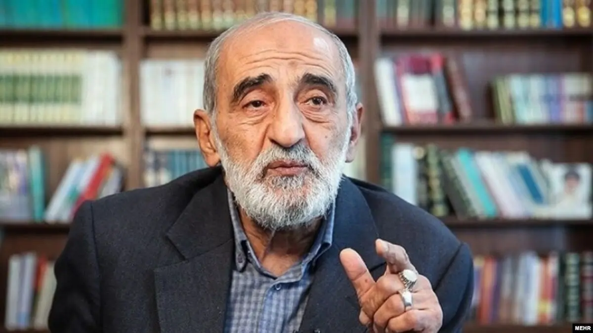 حسین شریعتمداری: ما قطب بندی جهان را بهم زدیم/ ویدئو
