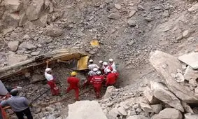 ۷۷۰ روز بی‌خبری از کارگر معدن شازند/ چشم انتظاری خانواده «آیت رضایی» برای خبری که هرگز نمی‌آید

