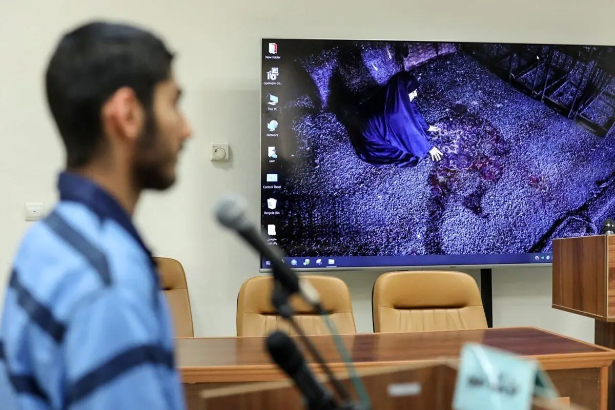 جلسه رسیدگی به پرونده متهمان آتش‌سوزی مسجد سیدالشهدا(ع) و شهادت 2 جوان در دادگاه انقلاب برگزار شد