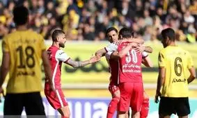 جریمه نقدی سپاهان و پرسپولیس/ سلمانی و کریمی ۲ جلسه محروم، دانشگر تبرئه