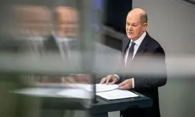 آلمان: اسرائیل ما را از حمله به ایران مطلع کرد

