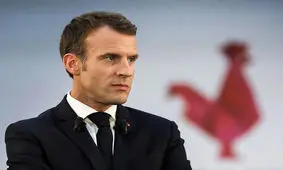 ادعای مکرون درباره شانس توافق با ایران و موفقیت احیای برجام