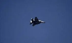 دیشب در آسمان منطقه تحرکات غیرمعمولی نبود