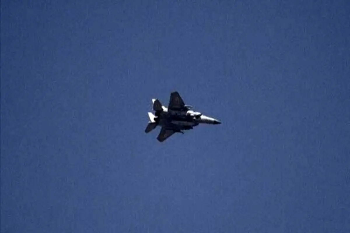 دیشب در آسمان منطقه تحرکات غیرمعمولی نبود