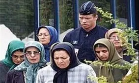 خاطرات هاشمی: فرانسه امروز ۱۶۵ نفر از منافقین من‌جمله مریم رجوی را بازداشت کرد