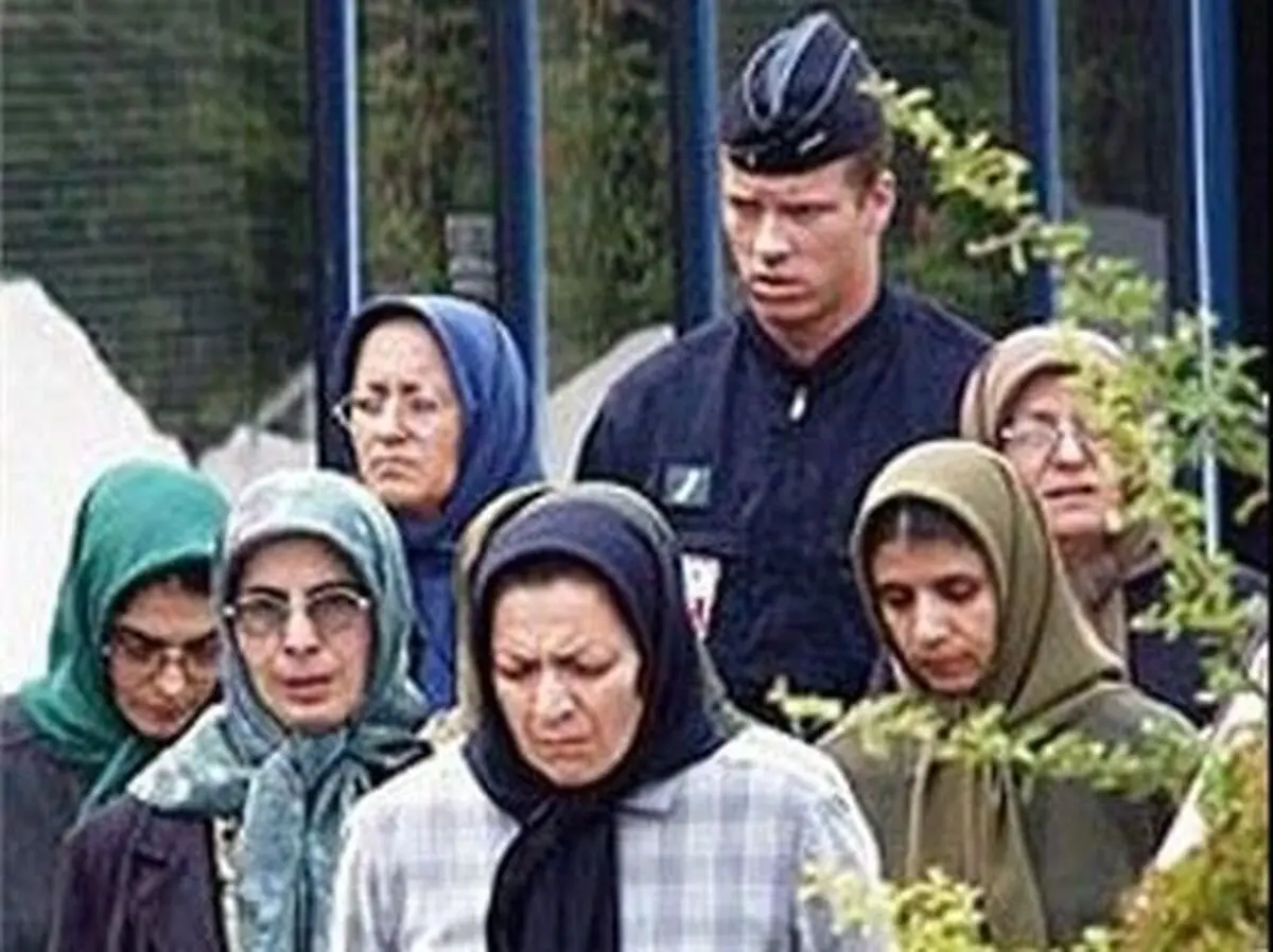 خاطرات هاشمی: فرانسه امروز ۱۶۵ نفر از منافقین من‌جمله مریم رجوی را بازداشت کرد