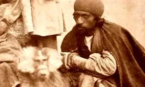  سفر به تاریخ؛ «میمون‌بازها و مارگیرهای ایرانی» در دوران قاجار