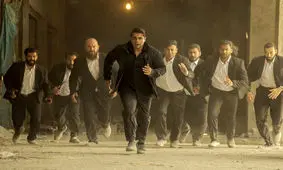 واکنش اهالی رسانه به فیلم لایه‌های دروغ/ خنده‌های بلند، دست زدن و ترک سالن جشنواره

