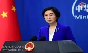 چین خواستار پایبندی آمریکا و ایران به تفاهمنامه خاتمه جنگ شد

