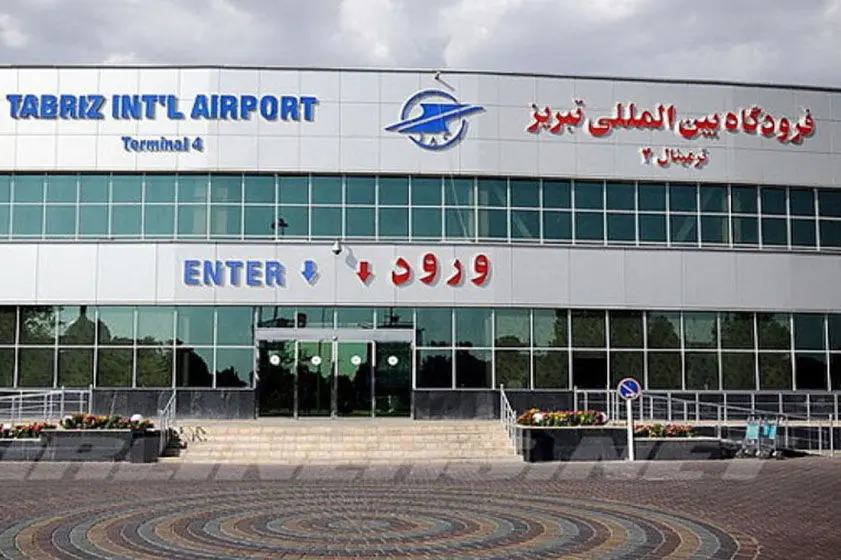 انهدام مهمات عمل‌نکرده در فرودگاه تبریز