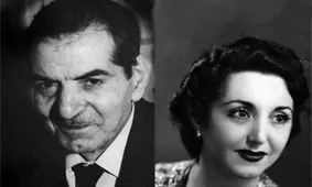 شهریار و ثریا؛ ماجرای عشق شاعر بزرگ چه بود؟