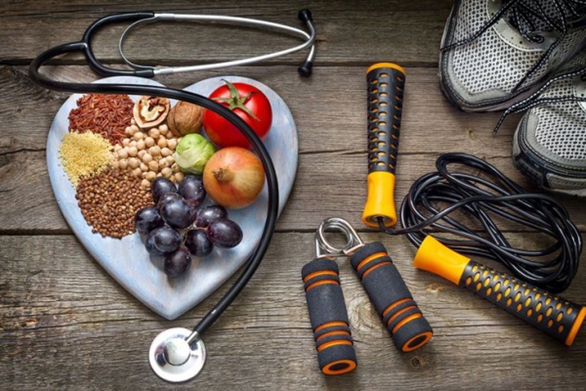 ۴ ماده غذایی مفید برای حفظ سلامت قلب