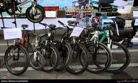 دستگیری دزد دوچرخه‌ها