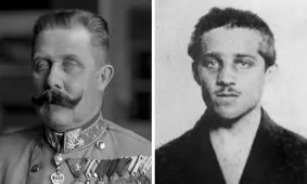 ترور یک نخست وزیر، جنگ جهانی اول را کلید زد/ شلیکی که باعث کشتار 10 میلیون انسان شد