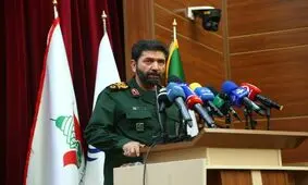 فرمانده سپاه محمد رسول‌الله (ص): عادت قمارباز‌ها است که با دست خالی، هیاهو می‌کنند/ اگر محکم بایستیم، دشمن حتماً عقب‌نشینی خواهد کرد

