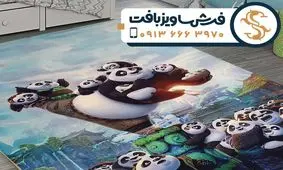 فرش اتاق کودک چی بخرم؟