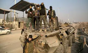 انگلیس «هیئت تحریرالشام» را از فهرست گروه های تروریستی حذف کرد