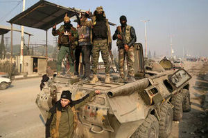 انگلیس «هیئت تحریرالشام» را از فهرست گروه های تروریستی حذف کرد