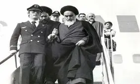 ماجرای حضور خبرنگاران خارجی در پرواز امام (ره)