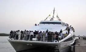 سفر دریایی اربعین؛ قیمت بلیط کشتی چقدر است؟