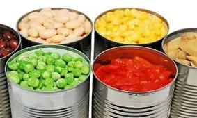 اگر این بیماری ها را دارید غذای کنسروی نخورید