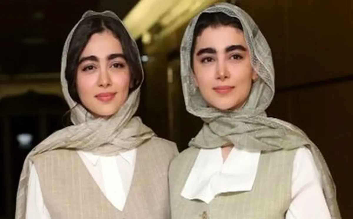 سفر در زمان؛ «سارا و نیکا» یک سال بعد سریال پایتخت 7 در جشن تولد مادرشان 