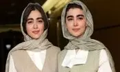 سفر در زمان؛ «سارا و نیکا» یک سال بعد سریال پایتخت 7 در جشن تولد مادرشان 