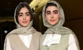 سفر در زمان؛ «سارا و نیکا» یک سال بعد سریال پایتخت 7 در جشن تولد مادرشان 