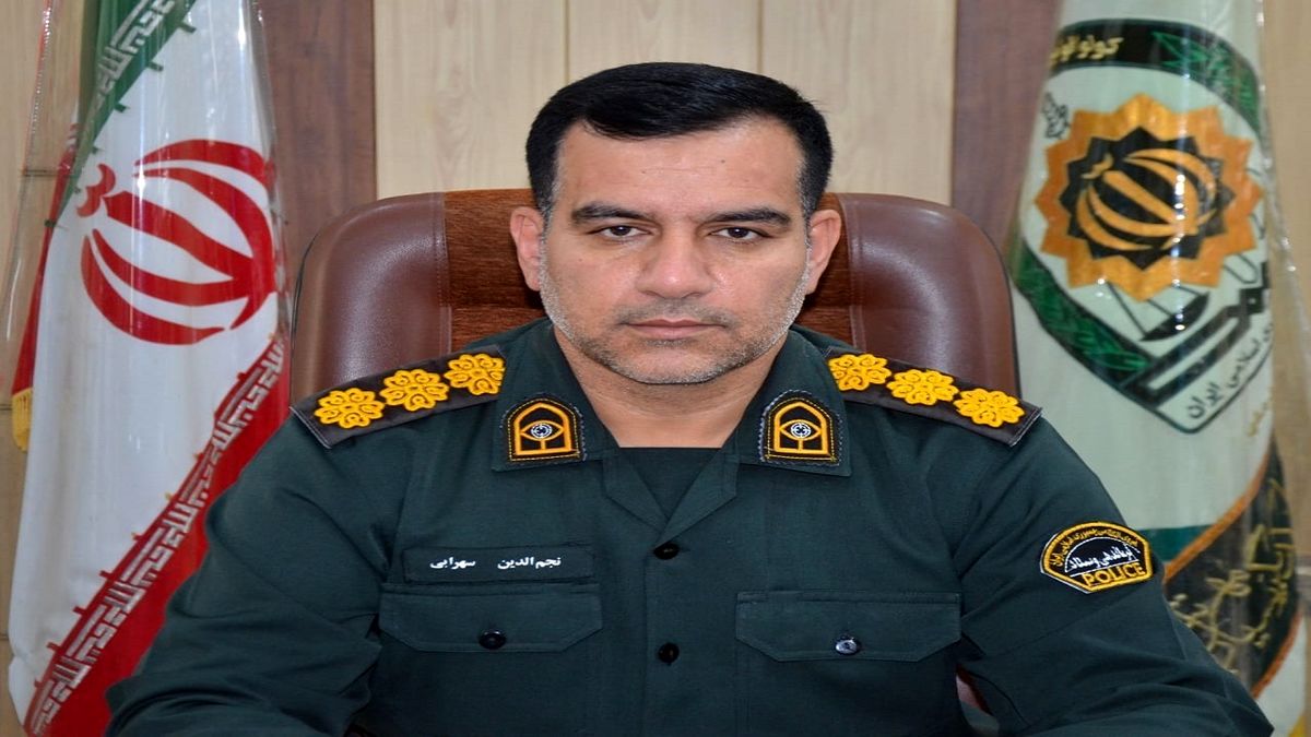 باند سرقت در خرمشهر به دام پلیس افتاد