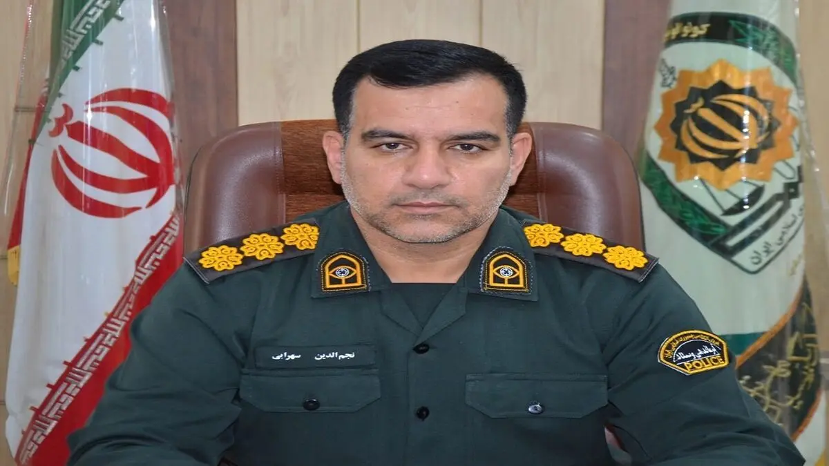 باند سرقت در خرمشهر به دام پلیس افتاد

