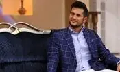 عصبانی شدن سیاوش خیرابی از سوال قیاسی درباره ارتباطش با بازیگر خارج‌نشین/ ویدئو