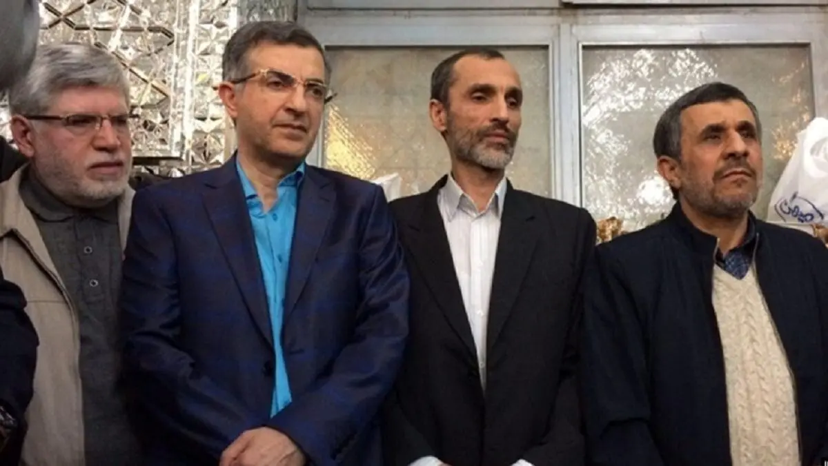 مردم به دلیل مشکلات اقتصادی و فرهنگی، امسال از برگزاری جشن تولد خودجوش برای احمدی نژاد خودداری کنند!