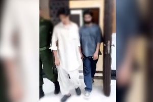 دستگیری 2 بلاگر افغانستانی که دختران ایرانی و مردم ایران را مسخره می کردند/ ویدئو

