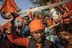 اسلام ستیزی با چاشنی حمایت دولتی در هند