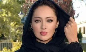 چهرۀ «نیکی کریمی» در 20 سالگی در فیلم «رد پای گرگ»