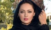 چهرۀ «نیکی کریمی» در 20 سالگی در فیلم «رد پای گرگ»