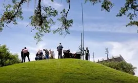 سازه‌ای قدیمی‌تر از اهرام مصر پیدا شد

