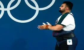 واکنش قهرمان المپیک سیدنی به عملکرد وزنه‌برداری در پاریس

