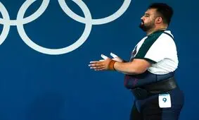 واکنش قهرمان المپیک سیدنی به عملکرد وزنه‌برداری در پاریس

