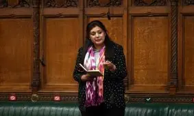 وزیر سابق دولت انگلیس: به دلیل مسلمان بودن برکنار شدم