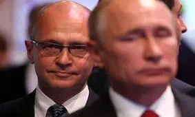 مرد مرموز کرملین، برنده در بازی بدون قانون  | مغز متفکر پشت پرده کرملین کیست؟