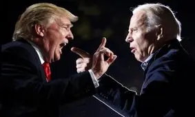 ترامپ علیه بایدن، دادگاه علیه ترامپ!