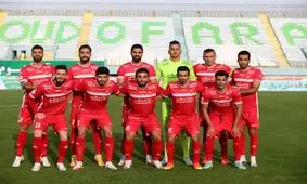 ترکیب احتمالی پرسپولیس/ با رادو و بی سیدجلال