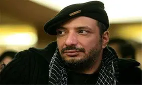 استایل جالب امیر جعفری در یک فیلم لو رفت