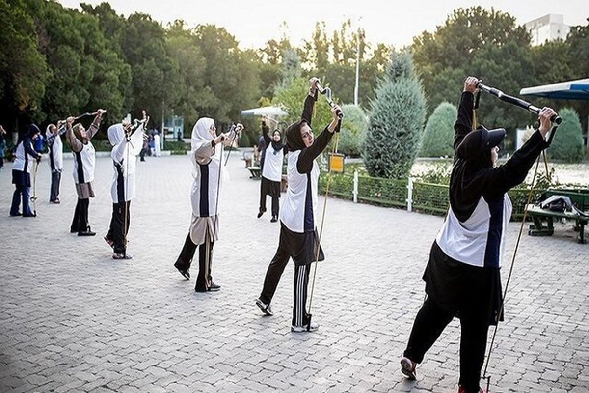 ممنوعیت ورزش مختلط خانم و آقا در پارکهای مشهد/ چیزی مکتوب اعلام نشده است