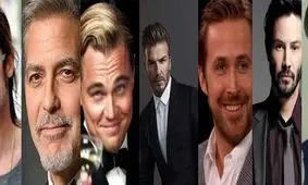 خوش‌تیپ‌ترین و جذابترین مردان جهان در سال 2023 چه کسانی بودند؟