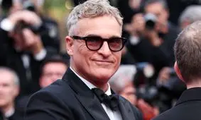 گریه آقای بازیگر در جشنواره کن